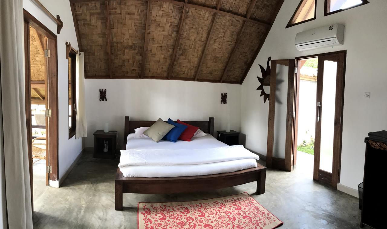 Villa Paradise Букит-Лаванг Экстерьер фото