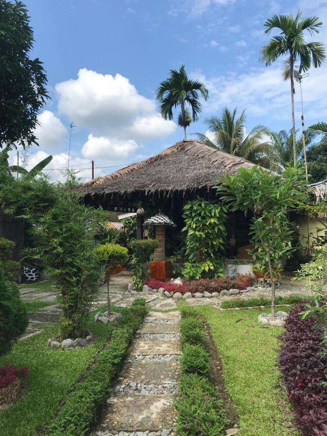Villa Paradise Букит-Лаванг Экстерьер фото